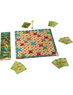 La Aventura de las Tablas HABA 2