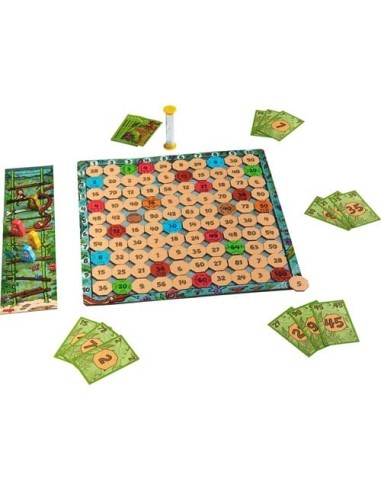 La Aventura de las Tablas HABA