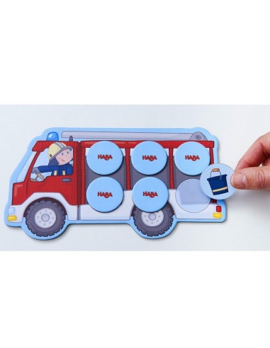 Mis Primeros Juegos. Los Bomberos