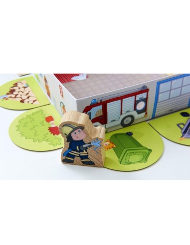 Mis Primeros Juegos. Los Bomberos