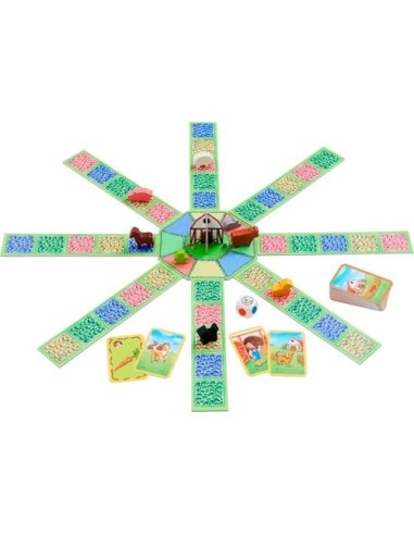 La Banda de la Granja HABA