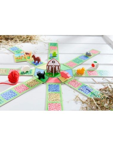 La Banda de la Granja HABA