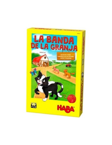 La Banda de la Granja HABA