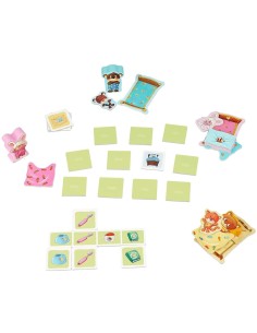 Mis Primeros Juegos - ¡A la Cama! HABA 2