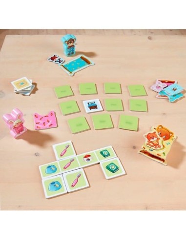 Mis Primeros Juegos - ¡A la Cama! HABA