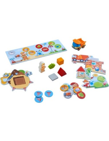 Mi Primer juego Las Obras