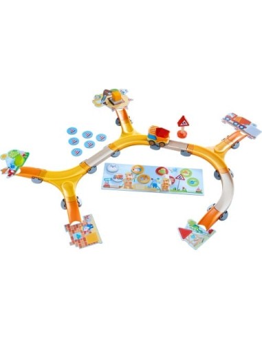 Mi Primer juego Las Obras