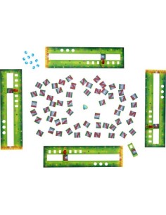 Bomberos en acción Haba 2