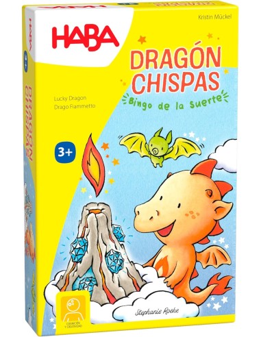 Dragon Chispas HABA