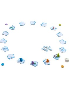 Carrera de Pingüinos HABA 2