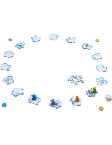 Carrera de Pingüinos HABA