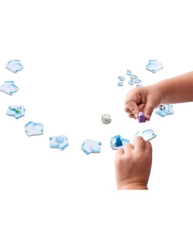 Carrera de Pingüinos HABA