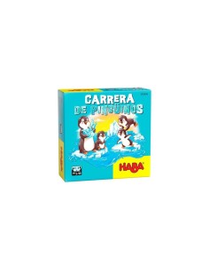 Carrera de Pingüinos HABA