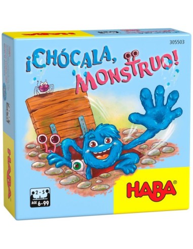 ¡Chócala, Monstruo! HABA