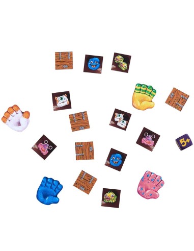 ¡Chócala, Monstruo! HABA