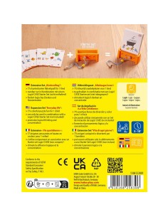 Logic! CASE Set de Ampliación. La vida cotidiana HABA 2