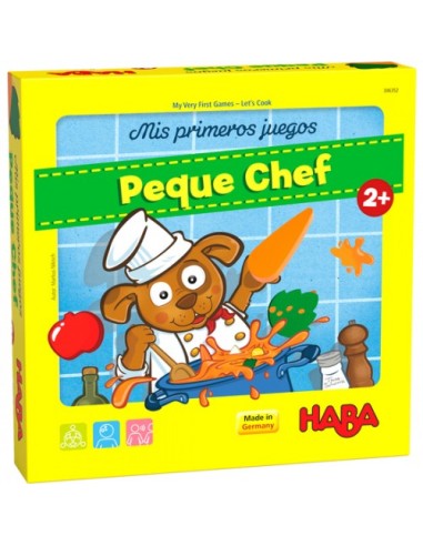 Peque Chef Haba