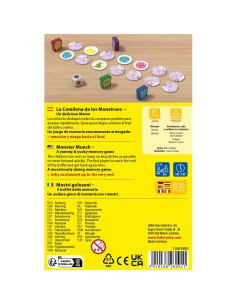 La Comilona de los Monstruos HABA 2