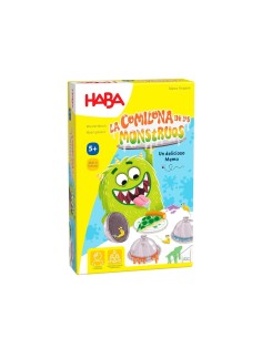 La Comilona de los Monstruos HABA