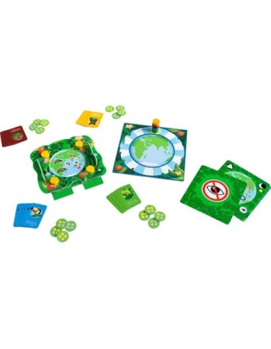 Los Animales del Mundo HABA