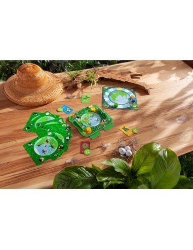 Los Animales del Mundo HABA