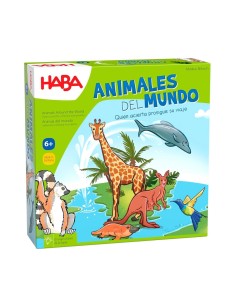 Los Animales del Mundo HABA