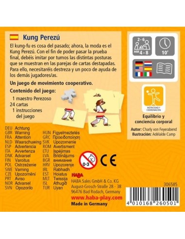 Kung-Perezú HABA