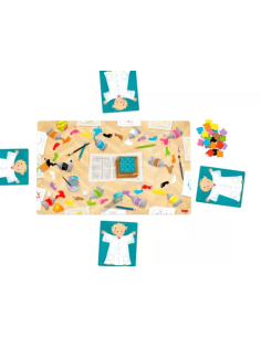 Colo Colorines ¿Conoces los colores?- Haba 2