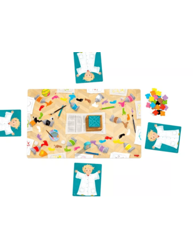 Colo Colorines ¿Conoces los colores?- Haba