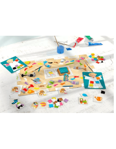 Colo Colorines ¿Conoces los colores?- Haba