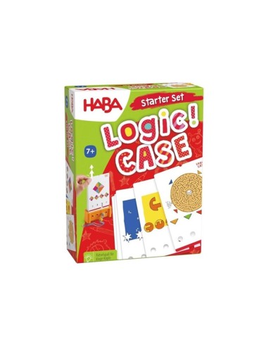 Logic! CASE Set de Iniciación 7+ HABA