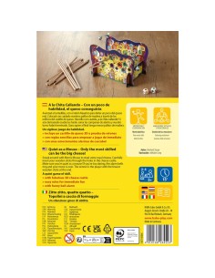 A la Chita Callando HABA 2