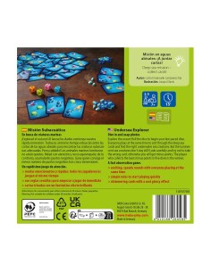 Misión Subacuática HABA 2