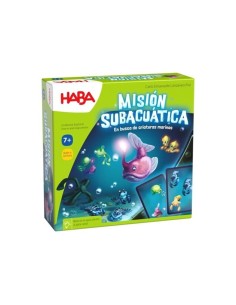 Misión Subacuática HABA