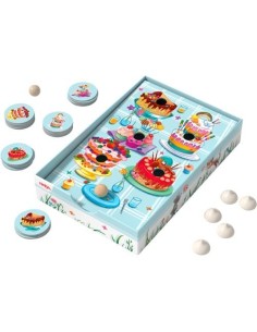 Soplar el Pastel Haba 2