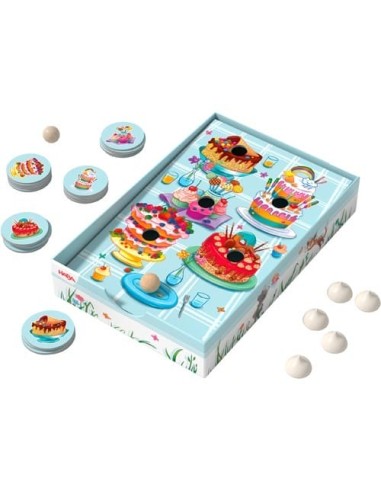 Soplar el Pastel Haba