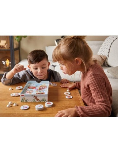 Soplar el Pastel Haba