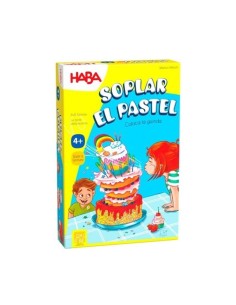 Soplar el Pastel Haba
