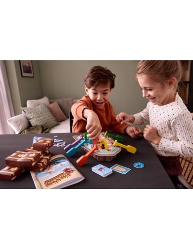 Capitán Pepe, ¡Tesoro a la Vista! HABA