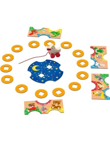 Mis Primeros Juegos - Sombreros de Pato HABA