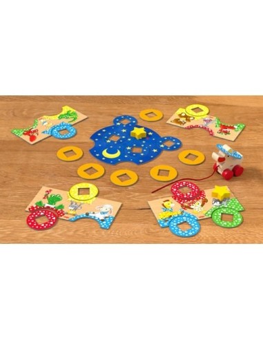 Mis Primeros Juegos - Sombreros de Pato HABA