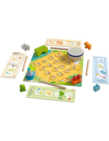 Mis primeros juegos –Colección de Juegos Sonoros HABA