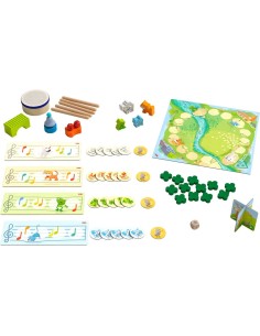 Mis primeros juegos –Colección de Juegos Sonoros HABA 2