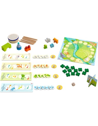 Mis primeros juegos –Colección de Juegos Sonoros HABA