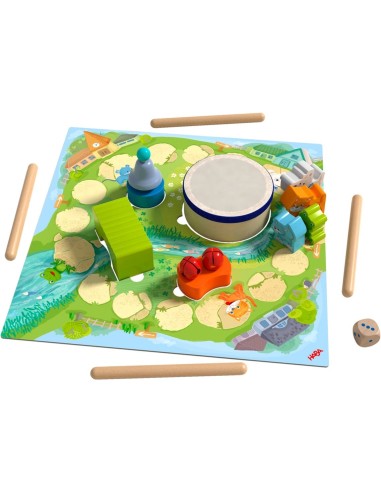 Mis primeros juegos –Colección de Juegos Sonoros HABA