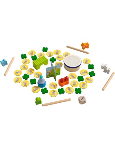 Mis primeros juegos –Colección de Juegos Sonoros HABA