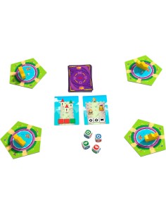 El Rey de los Dados Junior HABA 2