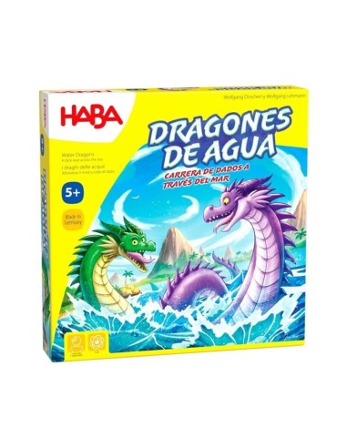 Dragones de Agua HABA