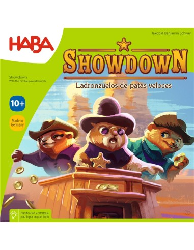 Showdown HABA