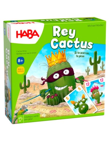 Rey Cactus- haba